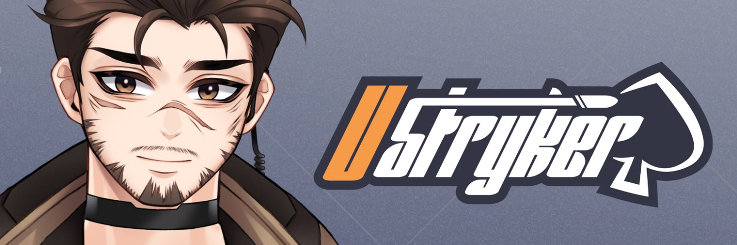 Logan “U” Stryker banner
