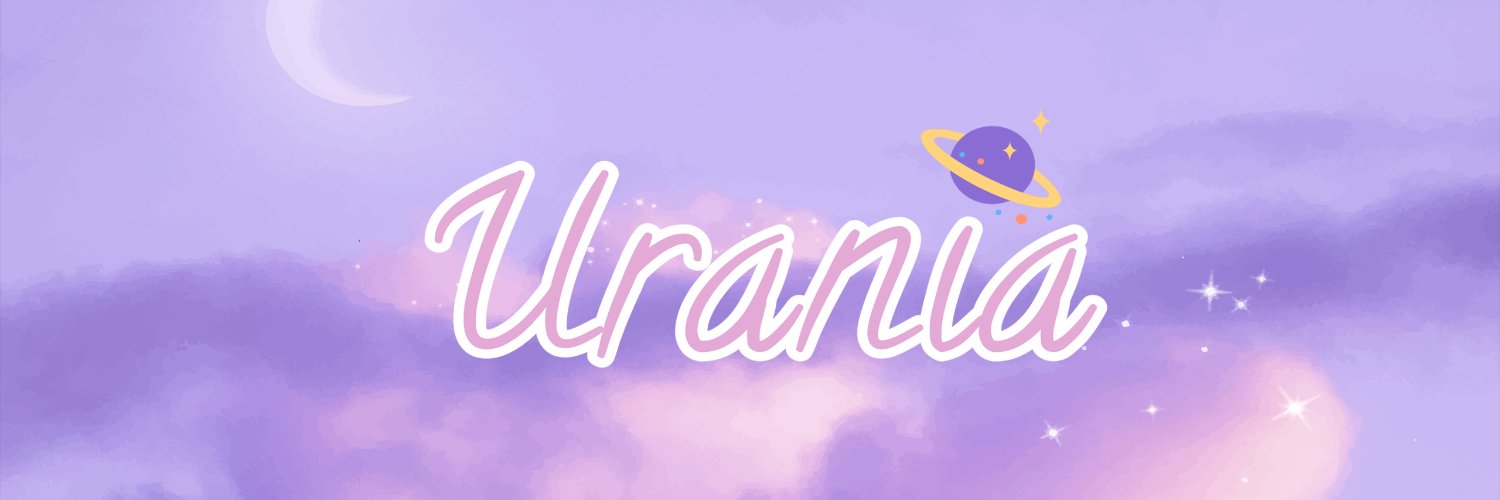 🍌Urania🍌VTuber waiting to Debut! banner
