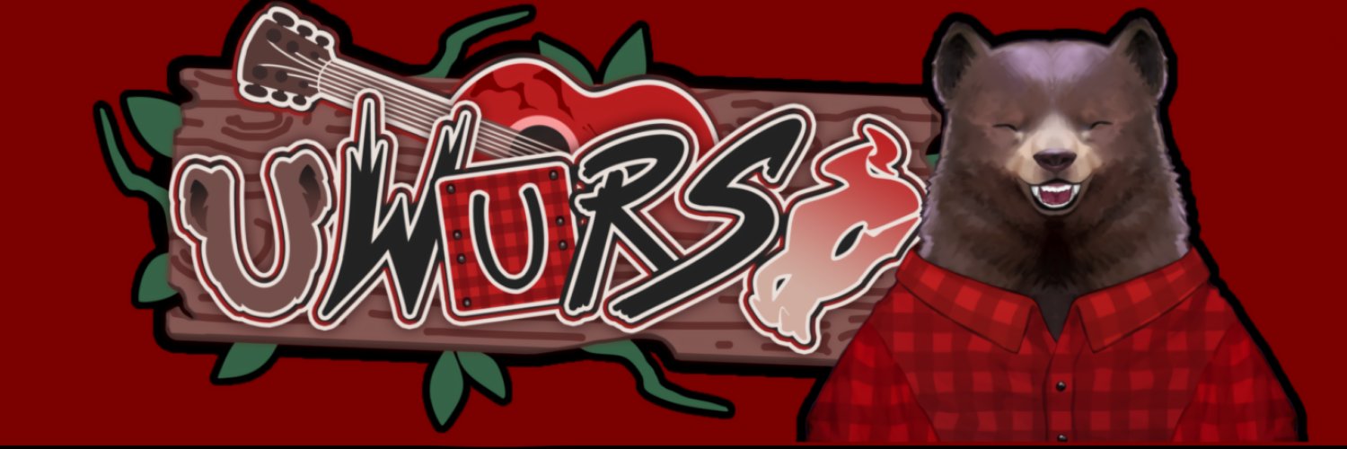 Uwurso Vtuber ★Singularia🎮🎸 banner