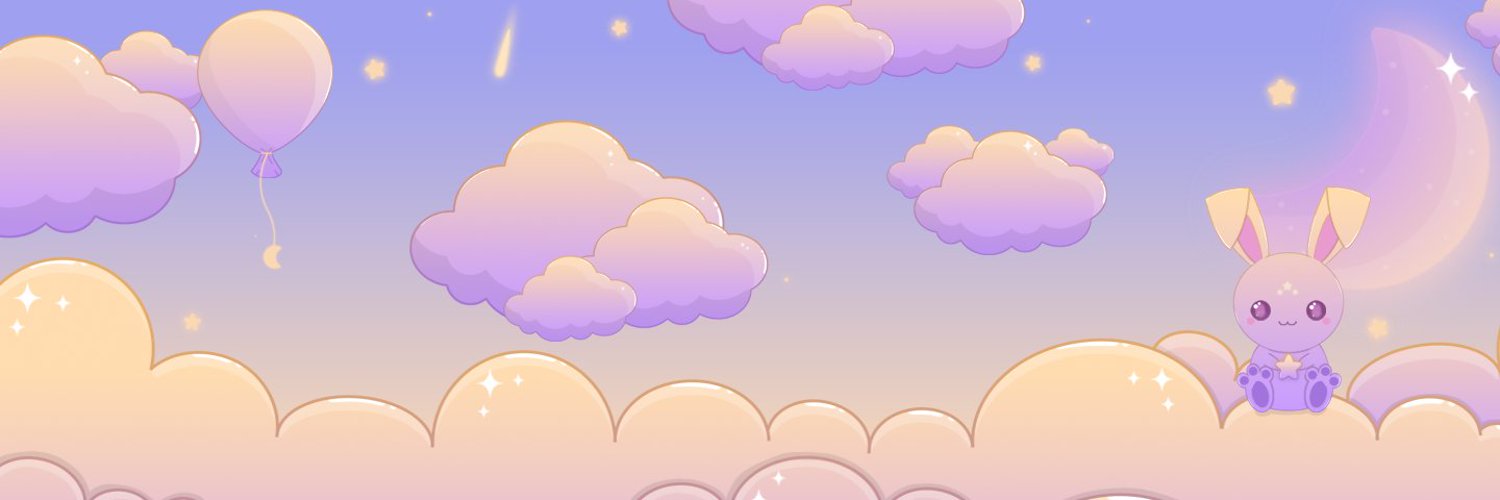 Usa nui || Predebut VTuber banner