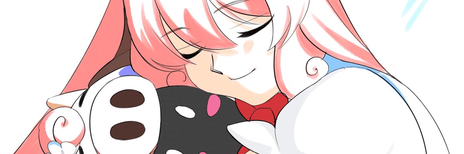 Momoka 💫🐮 banner