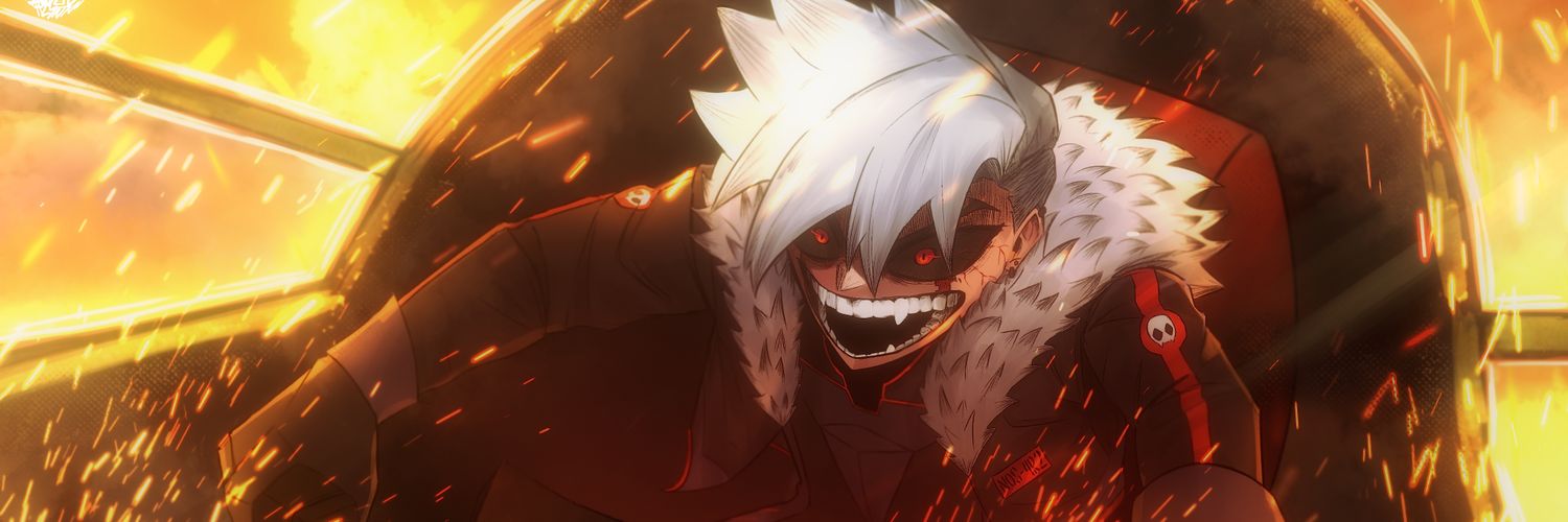 Nos 🦇🤖 Vampire Mecha-Pilot【ENVtuber】 banner