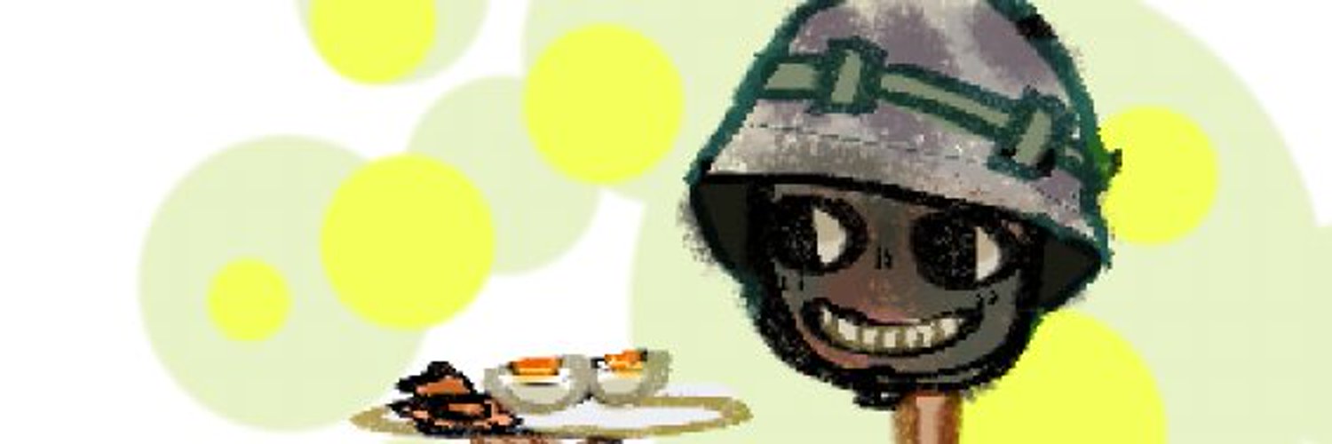 (hill billy time) Kuma_Vennas ☢️ EN Vtuber banner