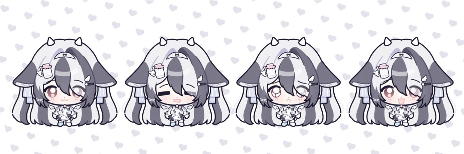 ventea 🥛 | EN VTuber 🐾 banner