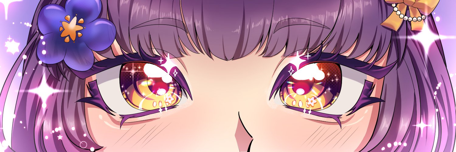 Via Melanium Vtuber banner