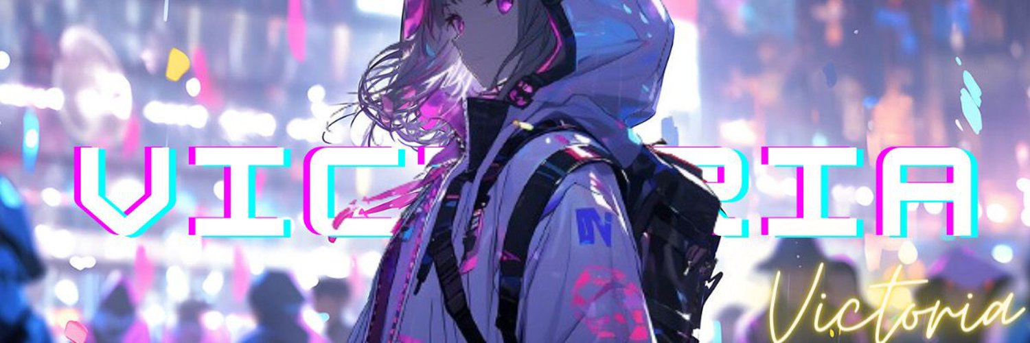 VICTORIA VTUBERS🖌🎨 banner
