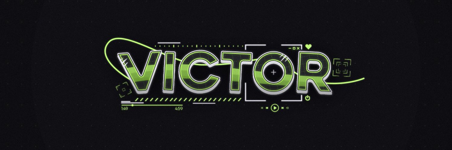 victor 🦎 HIATO / REDEBUT SOON banner