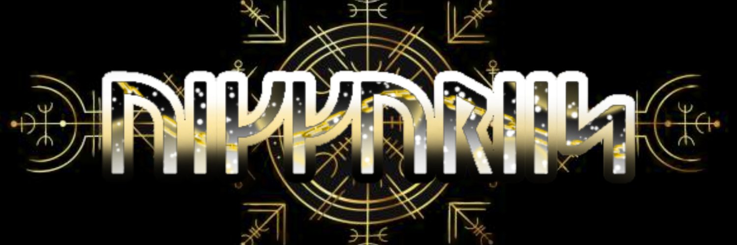 The Vikkyries- ᚢᛁᚴᚴᚢᚱᛁᛁᛋ - VTuberEN Company banner
