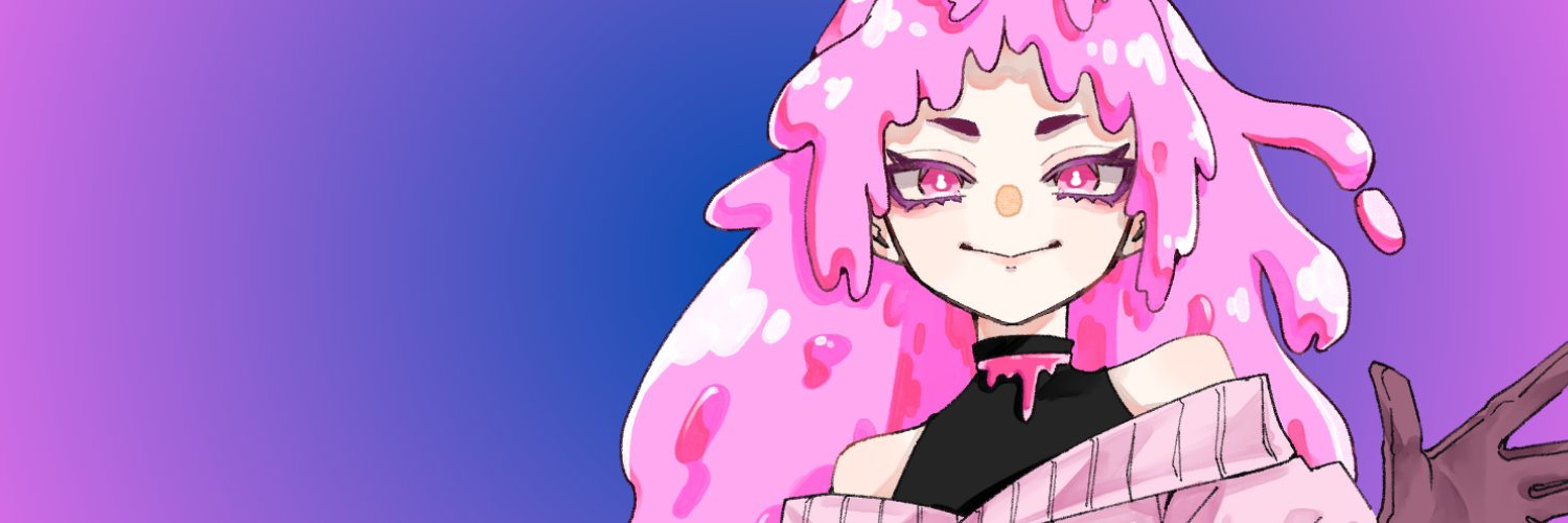 Vivi | ビビ 🎭🧪 pre-debut VTuber banner