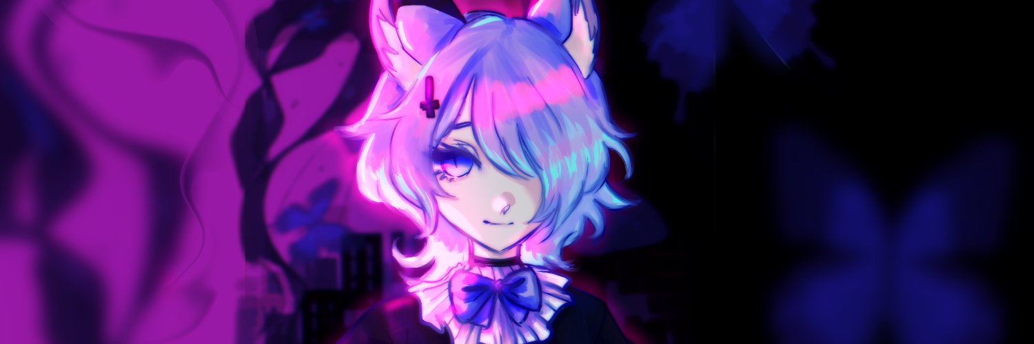elenore🔮 pre-debut envtuber banner
