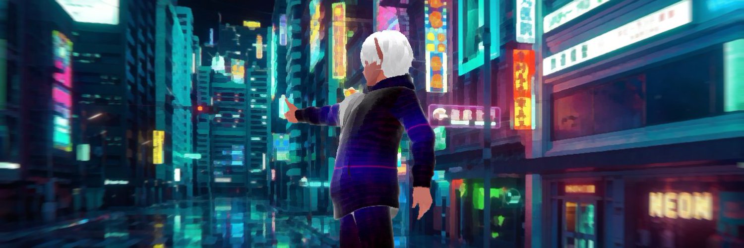 🔥VRhiro🔥| History ENVtuber | banner