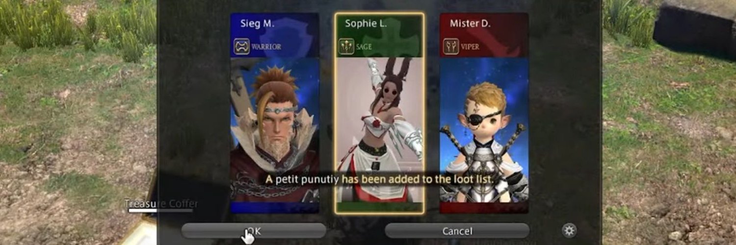 VT Sophie 🏳️⚧️ ENVtuber(?) banner