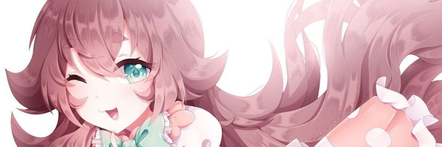 Nia//Twitch//ENVtuber banner