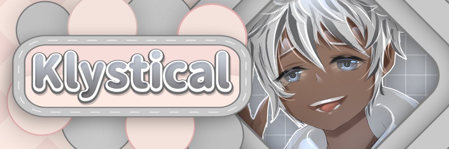Klystical {ENVTUBER} (INDIE VTUBER) banner