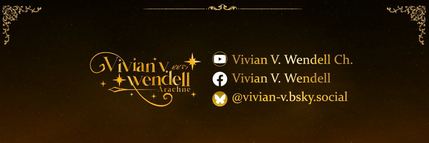 Vivian V. Wendell banner
