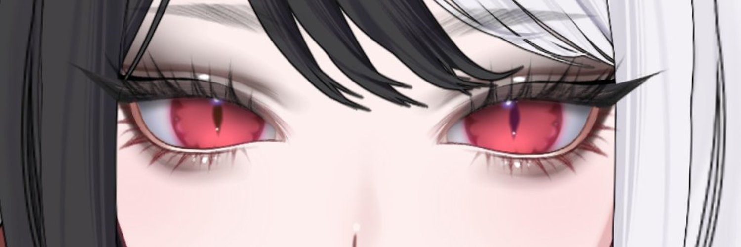 Vyse | ENVtuber banner