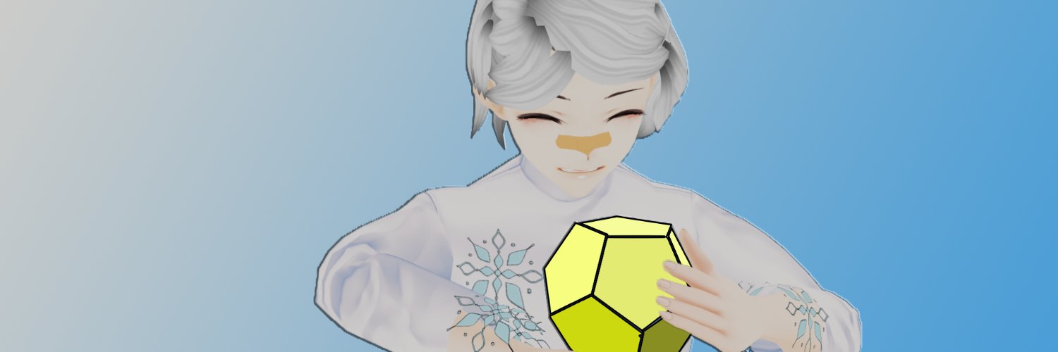 BergusianDays 🌈 ENvtuber 🌈 banner