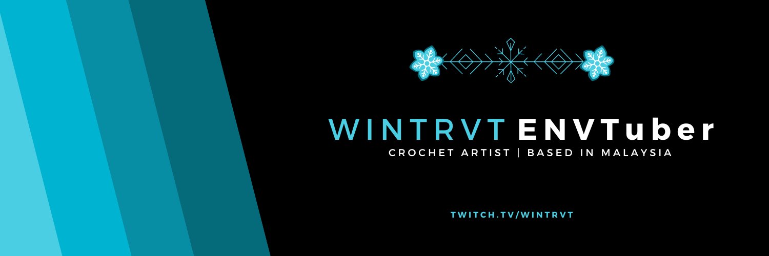 ☃️ WintrVT | ENVTuber ☃️ banner