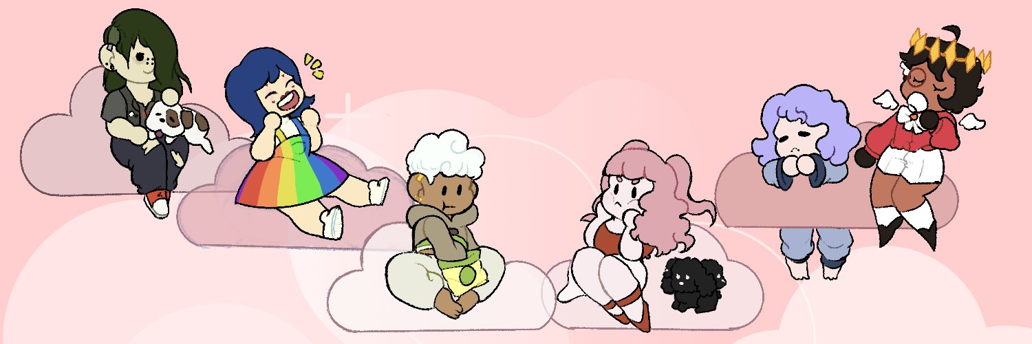wishCHAT 🌠 ENVtuber Group! banner