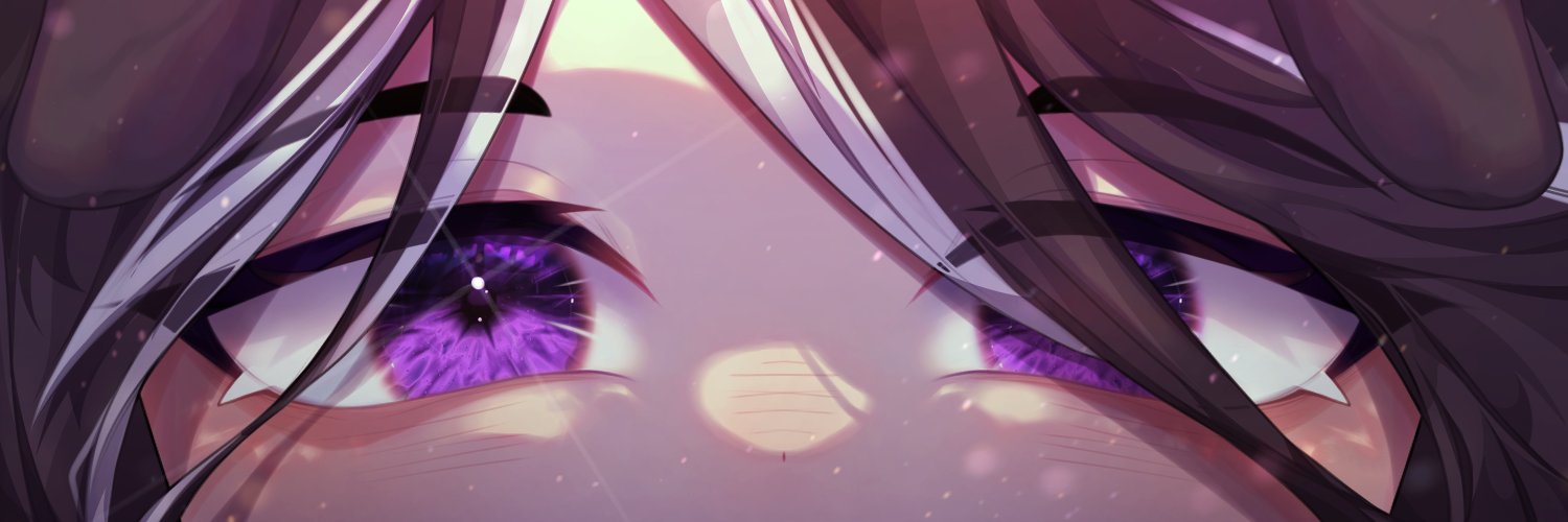 Wistirian The Vtuber!!🐶✨- PreDebut banner