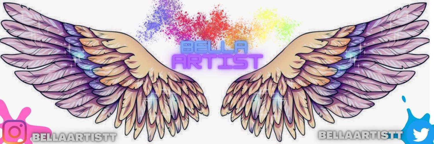🦋𝘽𝙀𝙇𝙇𝘼 𝘼𝙍𝙏 || Live2D Mama ||VTuberID🦋 banner