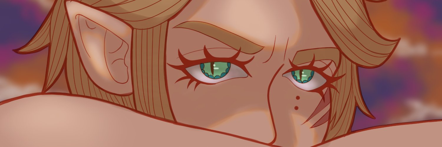 Myrrhine Caspirsdottir (EnVtuber) banner