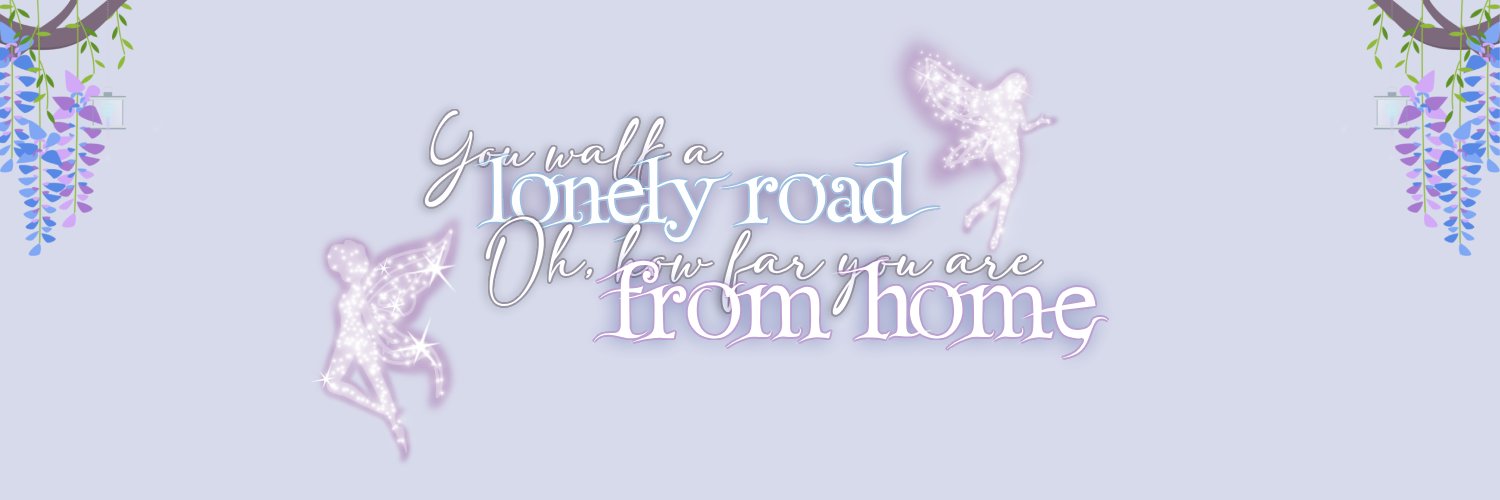 Wysteria💜✨🪻【Predebut EN VTuber】 banner