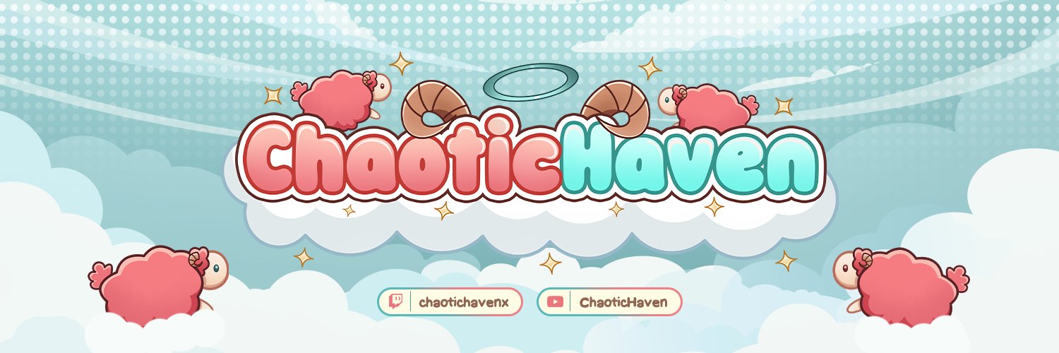 ChaoticHaven🐏 🇵🇭 PHVtuber banner