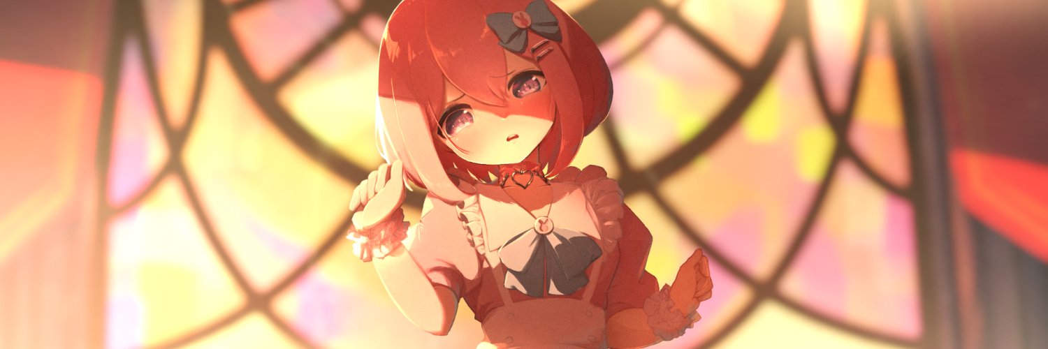 🐰Lily🐰ENVTuber🐰 banner