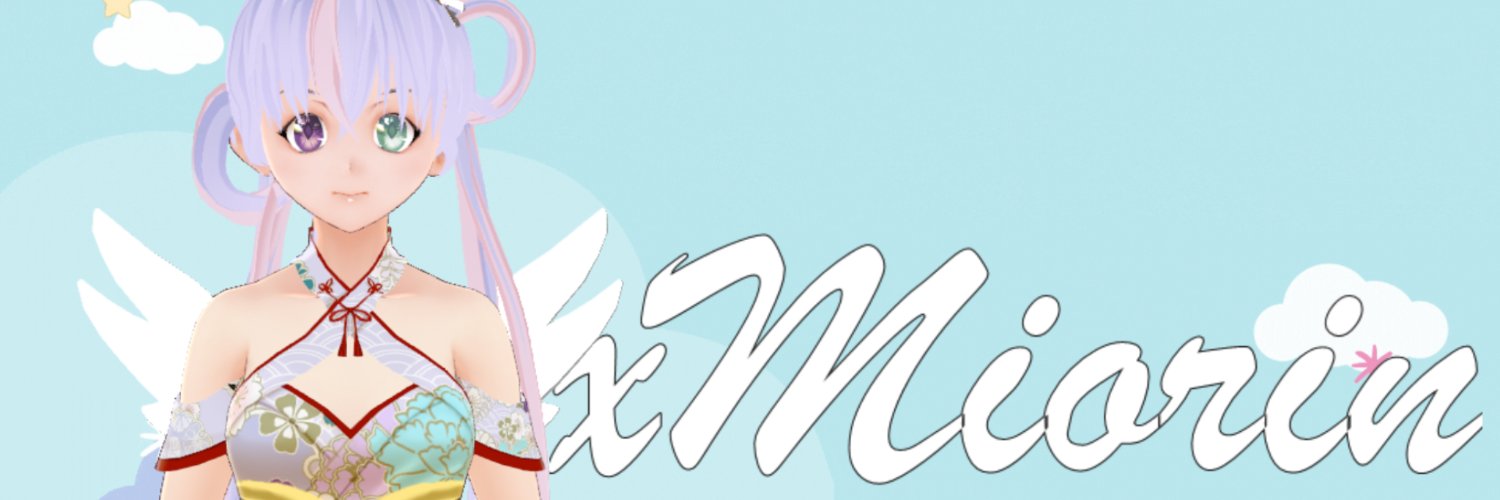xMiorin banner