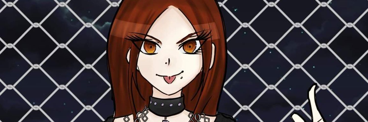 xCrimsonStarx 🧝♀️ Elf tavern owner PNGTuber banner