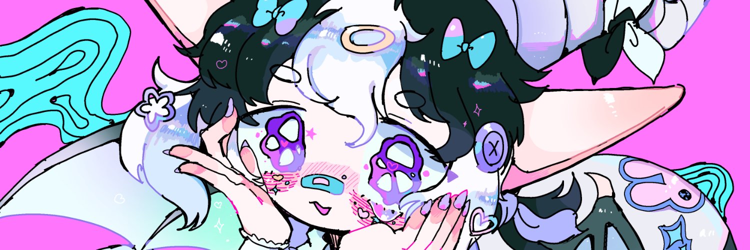 .:Xephoria:. 🐲✨ ENVtuber banner