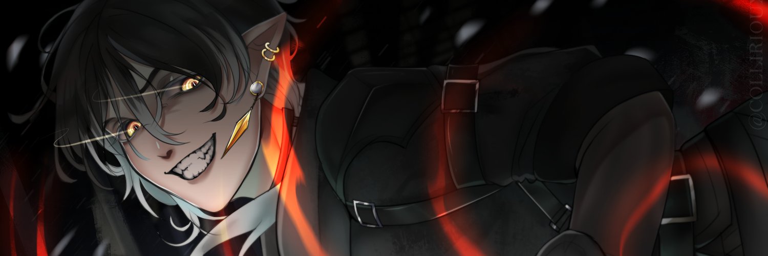 Twelves 👻👁🗨 ENVtuber Training Arc banner