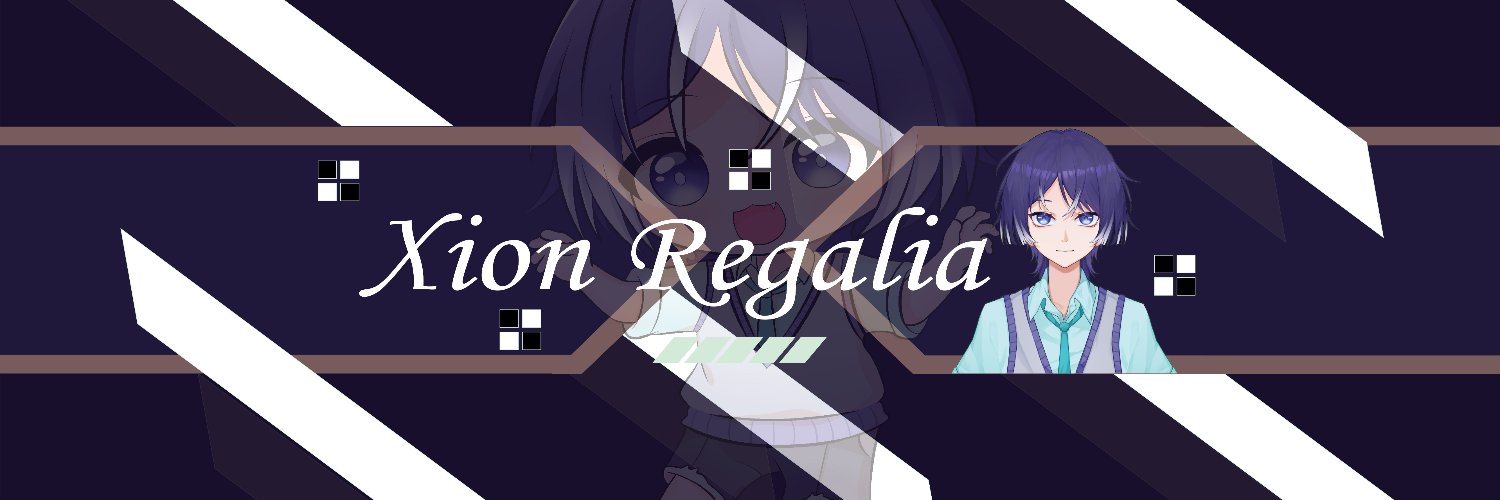Xion Regalia banner