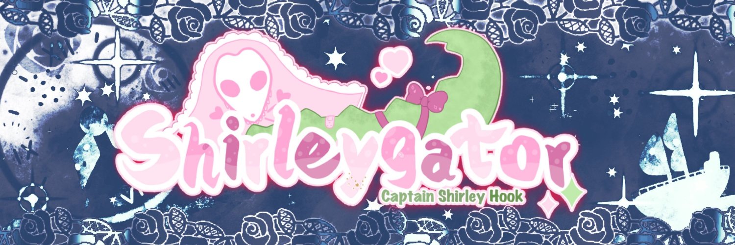 shirleygator banner