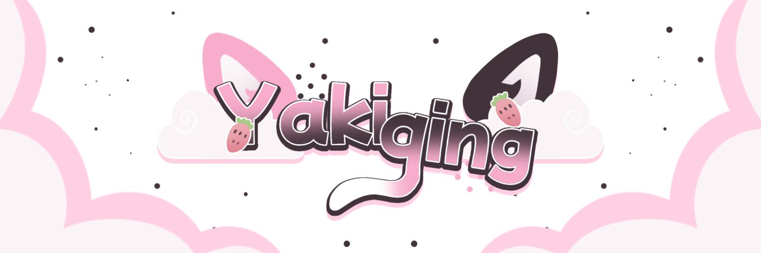 Yakiqing 🐾 PNGtuber! banner