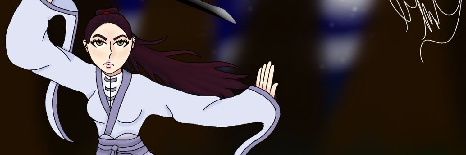 🗡✨️丨 丂乇乇 ㄚㄖㄩ✨️🗡|ENVTuber banner