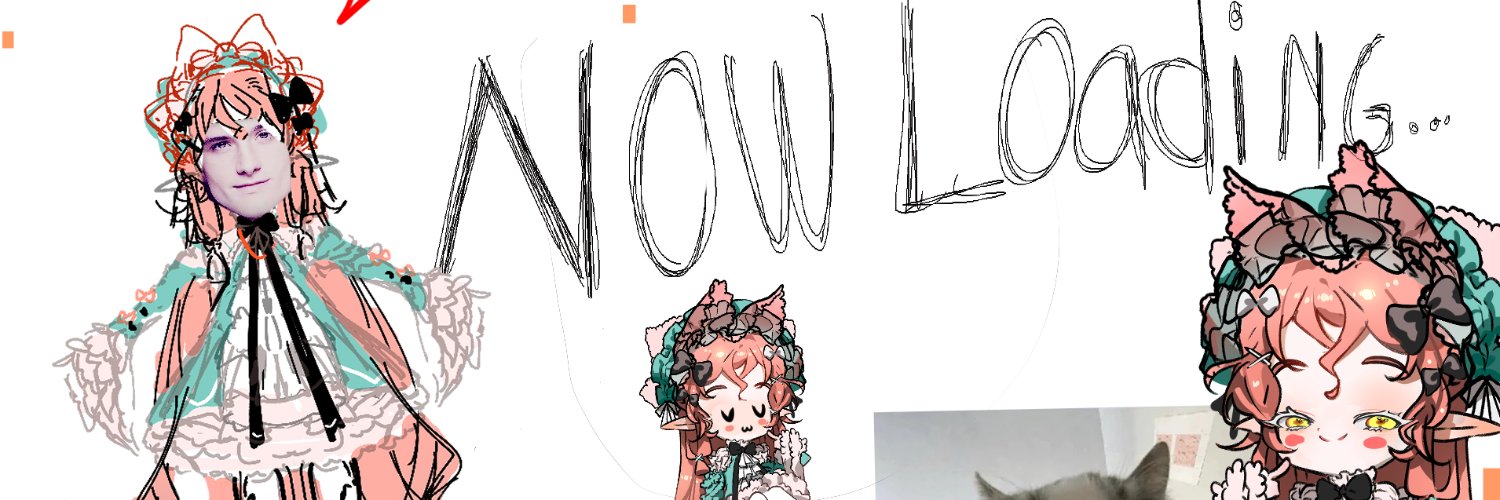 🧸Yapping DOLL 🎀PNGtuber for now LMAO banner