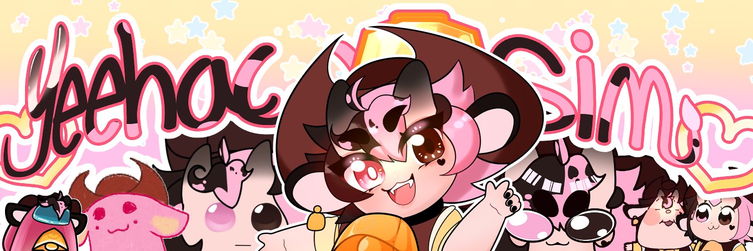 Nugget | Cowboy ENVTuber🐮🤠 banner