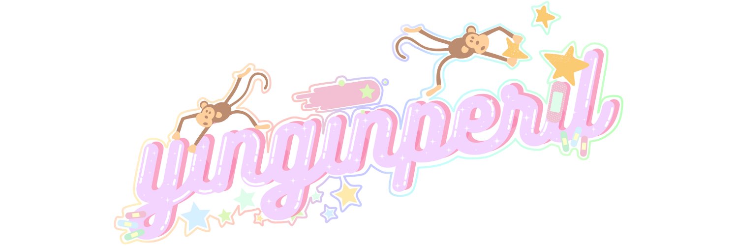 ying | Predebut ENVtuber banner