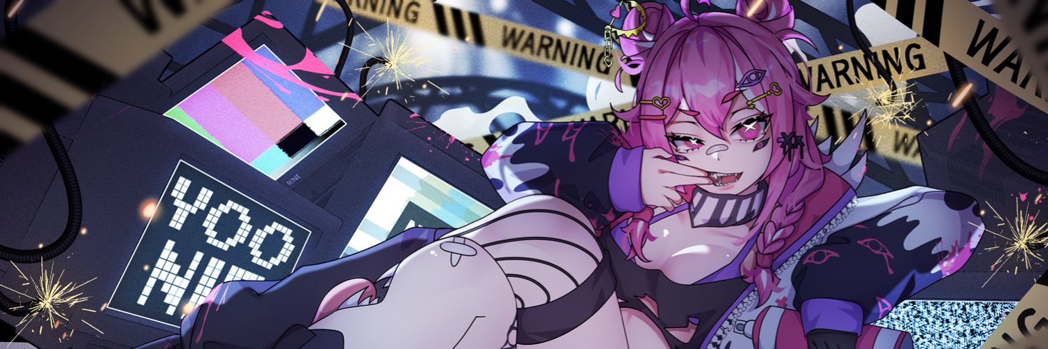 Yoonie Mimiyuki👁️🗨️👅 【PREDEBUT】 banner