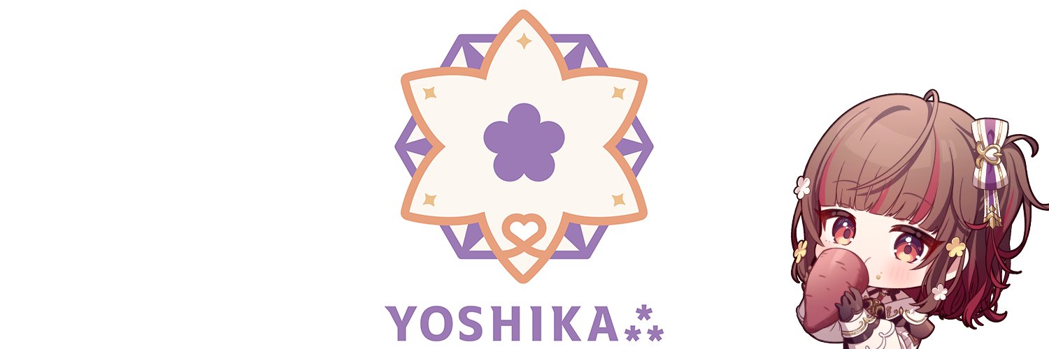 YOSHIKA banner