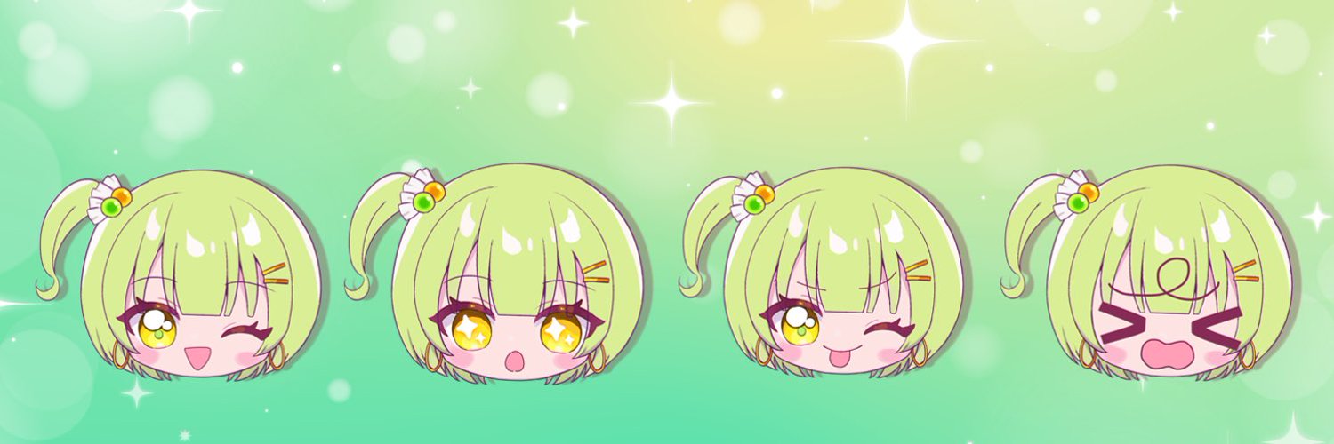 Yotsuba Melon banner