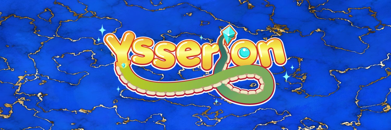 Ysserion 🐍 👑Lamia Vtuber banner