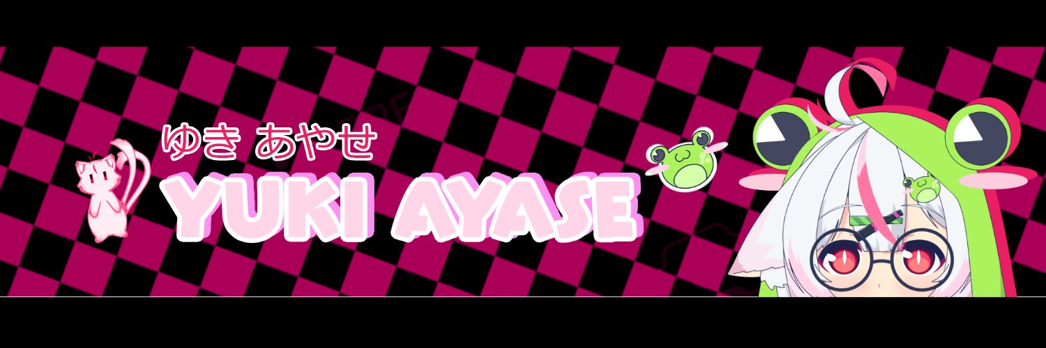 Yuki Ayase banner