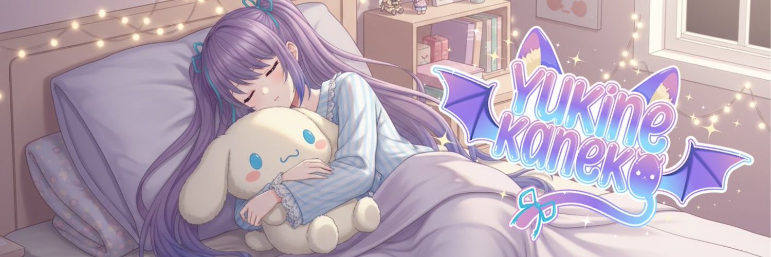 yukine ✨ ENVtuber banner