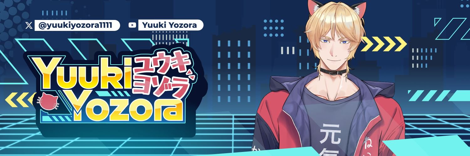 Yuuki Yozora banner