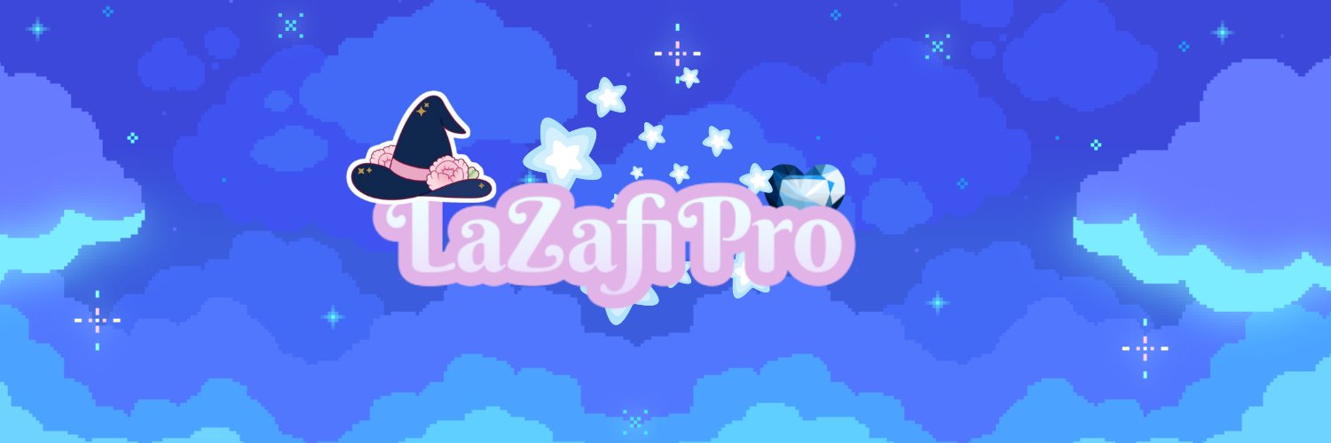 LaZafi_pro|| VtuberES modo rebranding banner