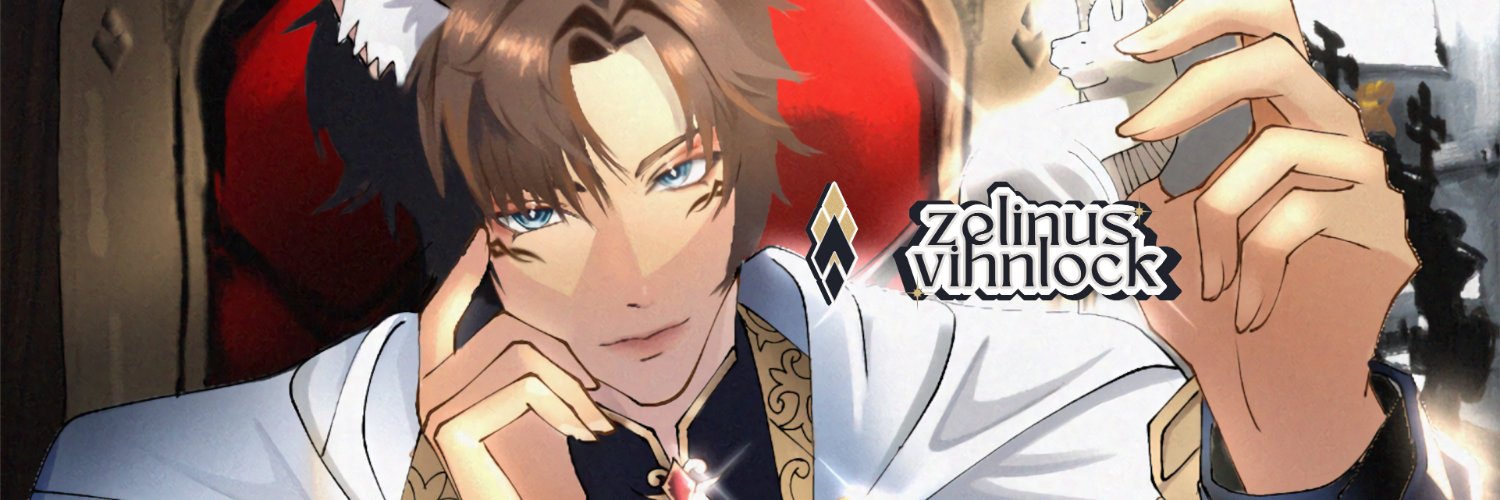 Zelinus Von Vihnlock banner