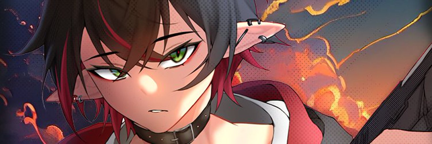 เซน่อน｜ぜのん🖤 •วีอิสระ• VtuberTH banner